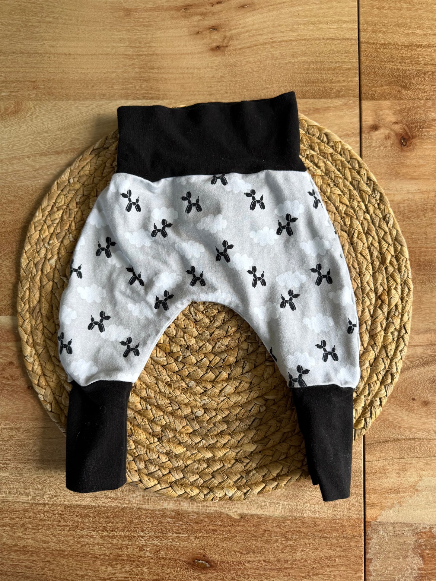 Pantalon évolutif 6 mois