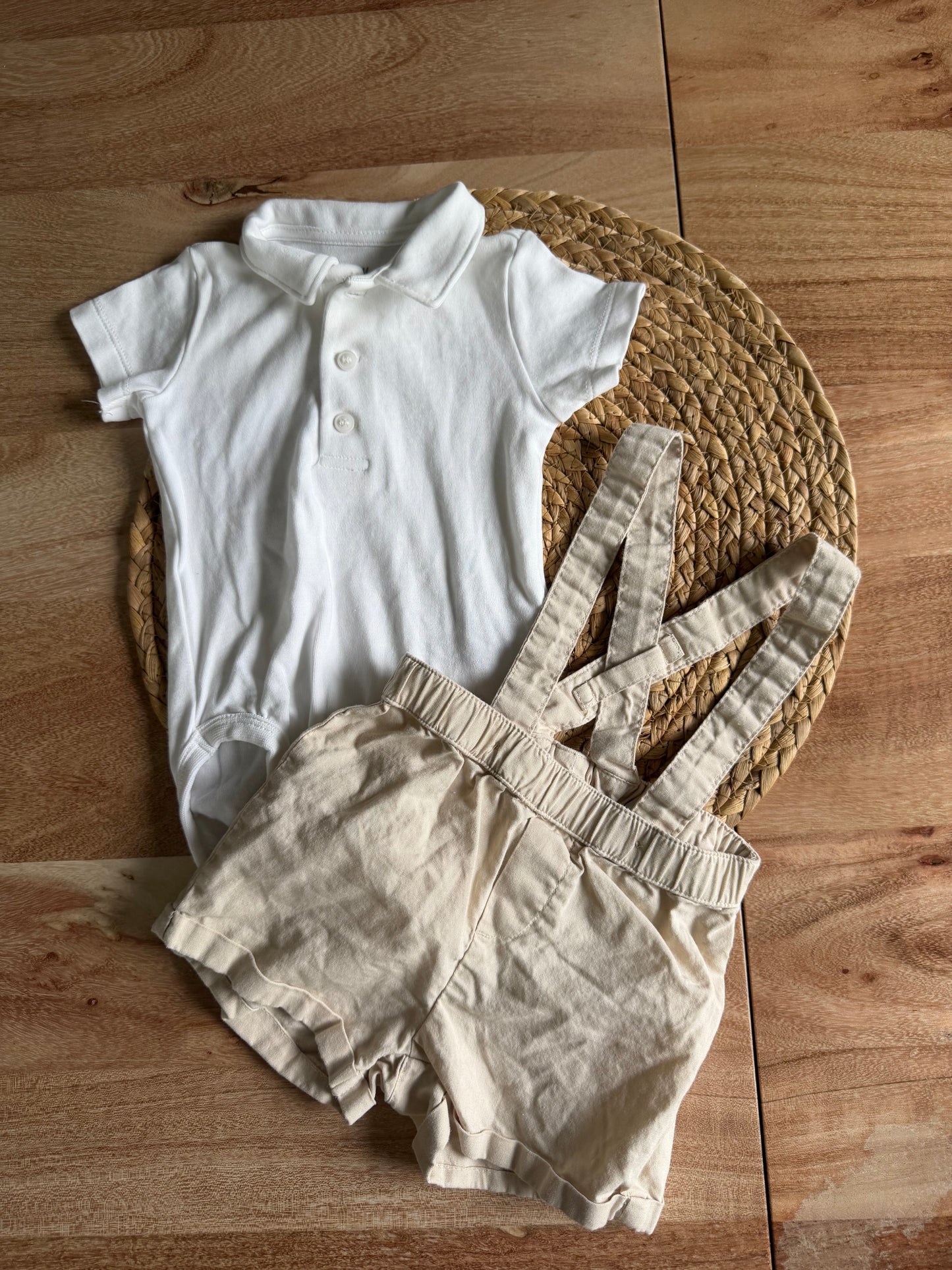 Ensemble H&M 6 mois