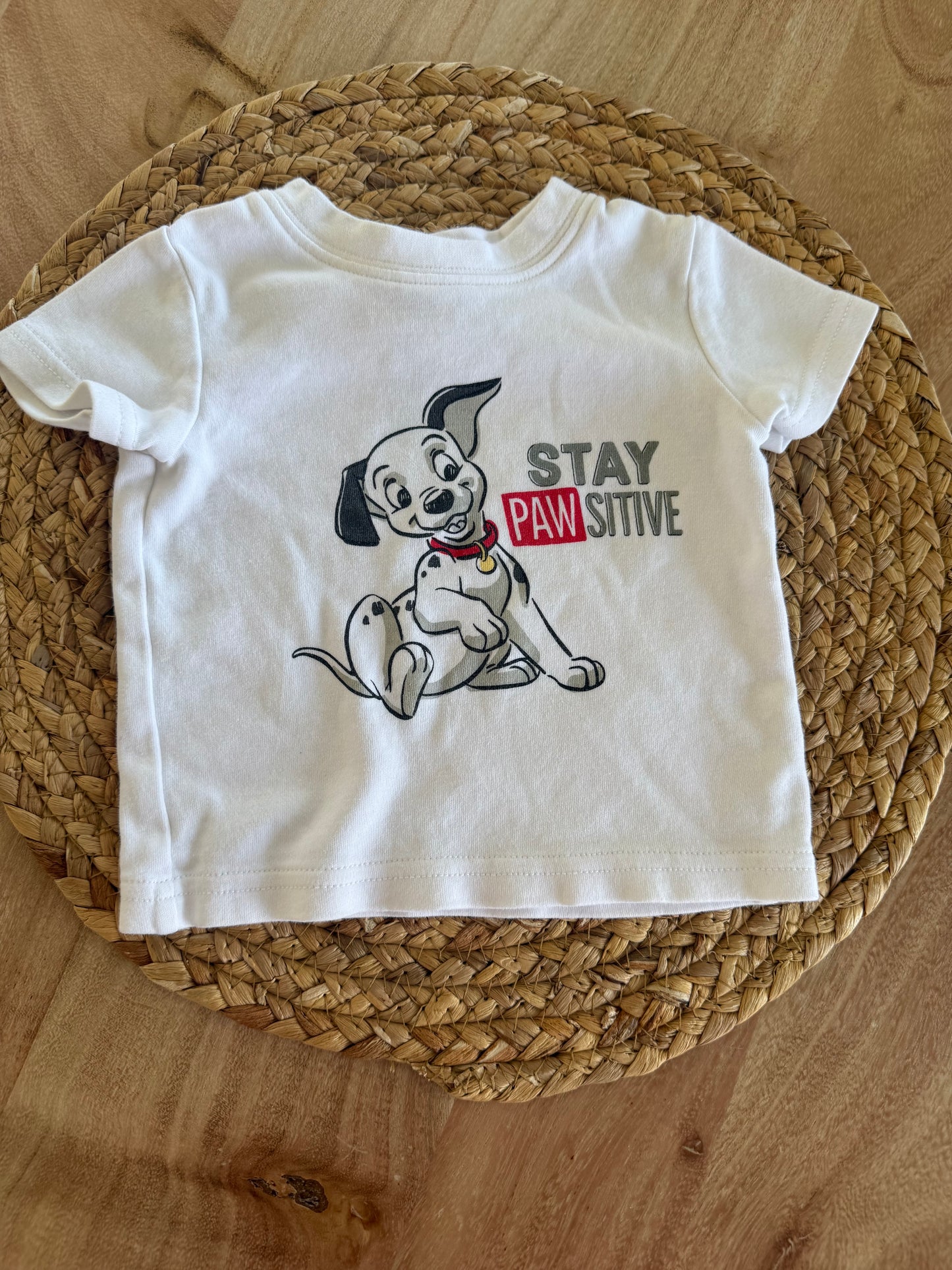 T-shirt Disney 6 mois
