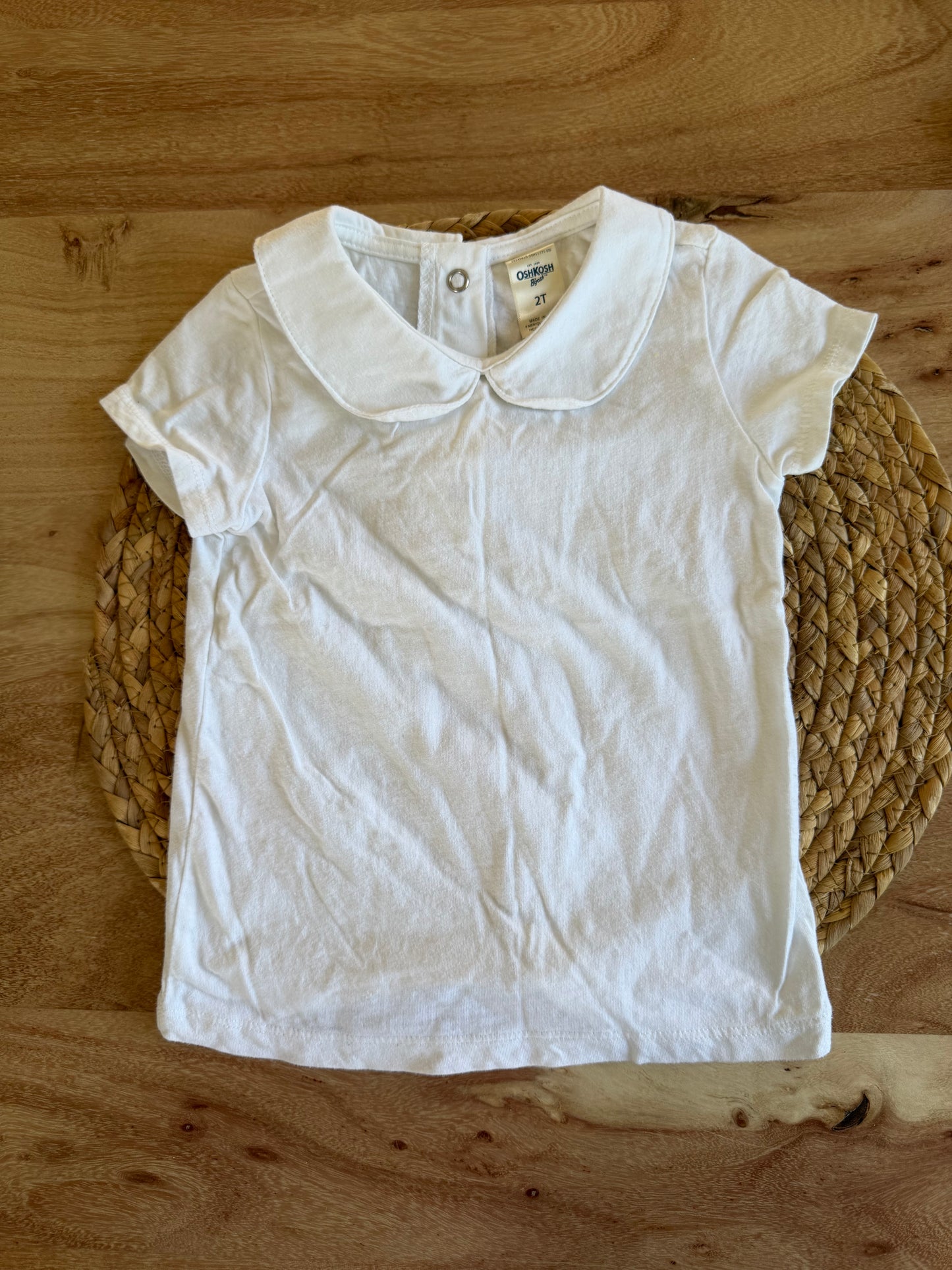 T-shirt Oshkosh 2T