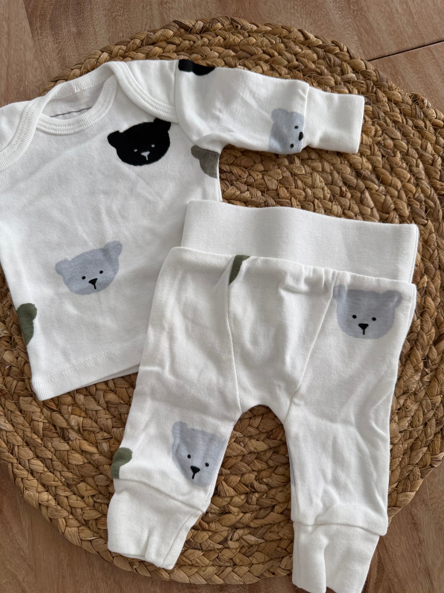 Ensemble carter's 1 mois