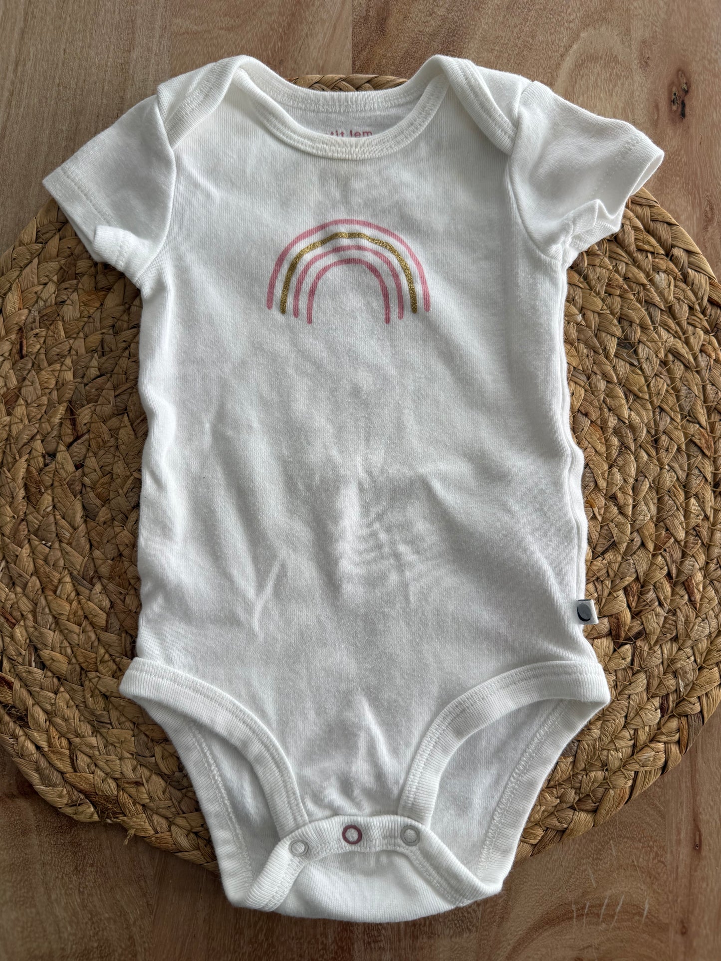 (Imparfait) Cache couche Petit Lem 6 mois