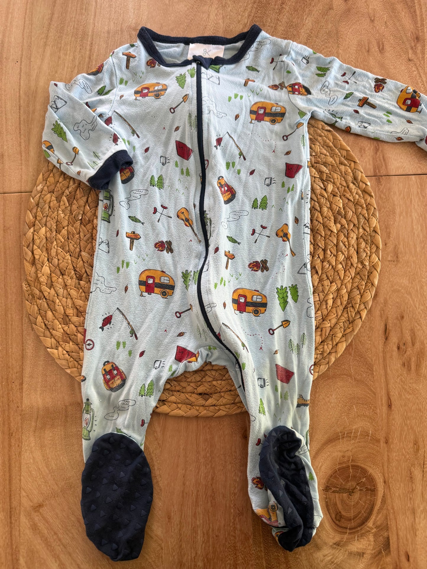 Pyjama léger 12 mois