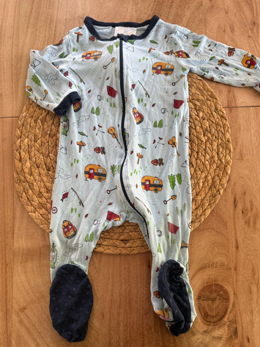 Pyjama léger 12 mois