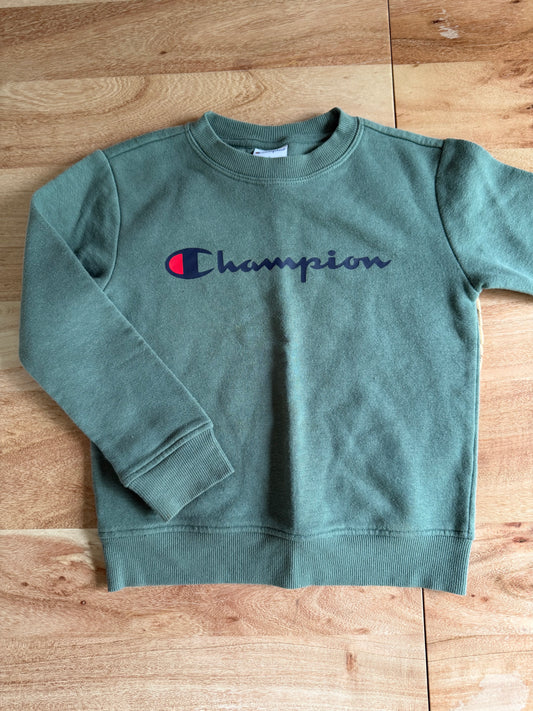 Crewneck Champion 6 ans