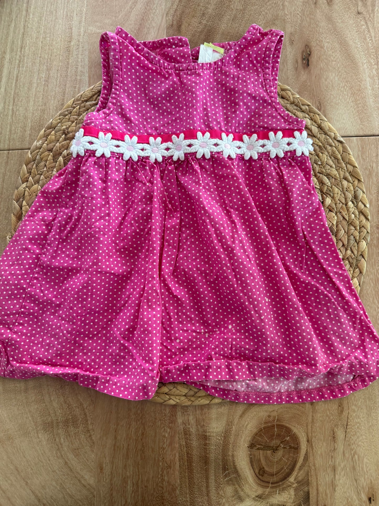 Robe 18 mois
