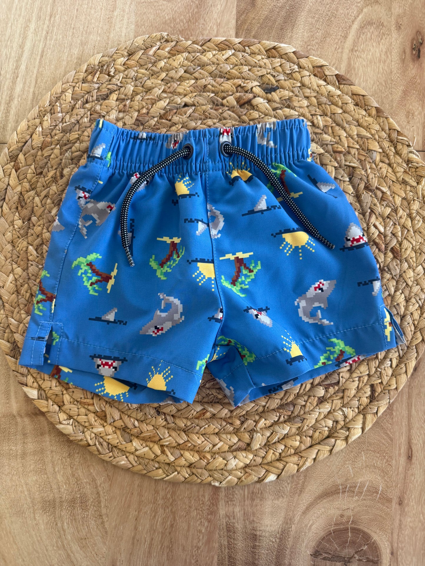 Short maillot 3 mois