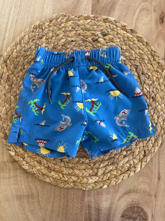 Short maillot 3 mois
