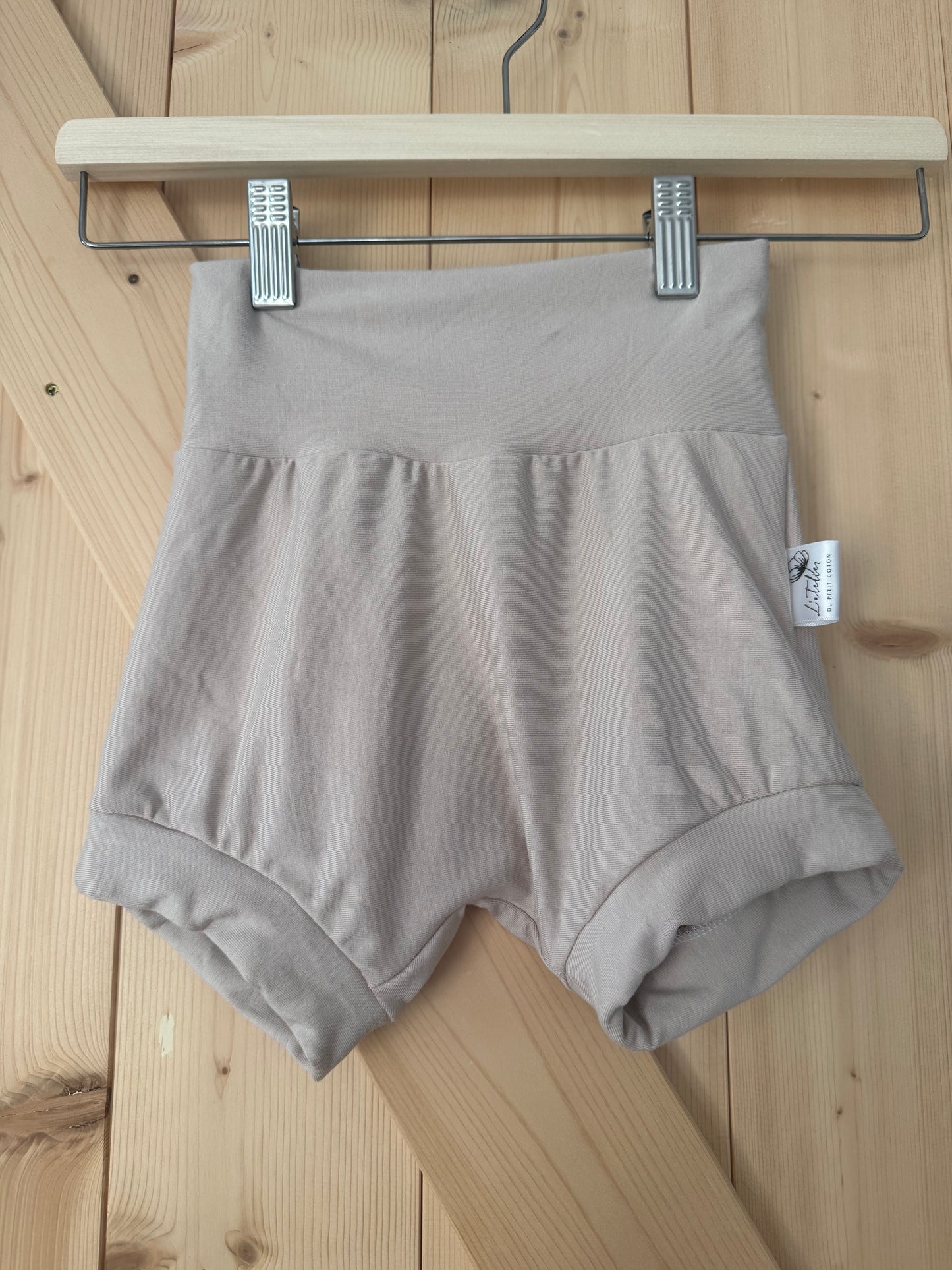 Short évolutif 2-3 ans