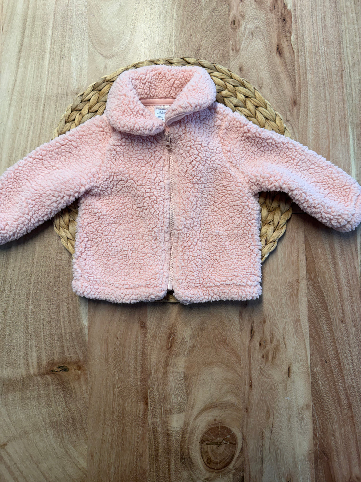 Veste en mouton 6 mois