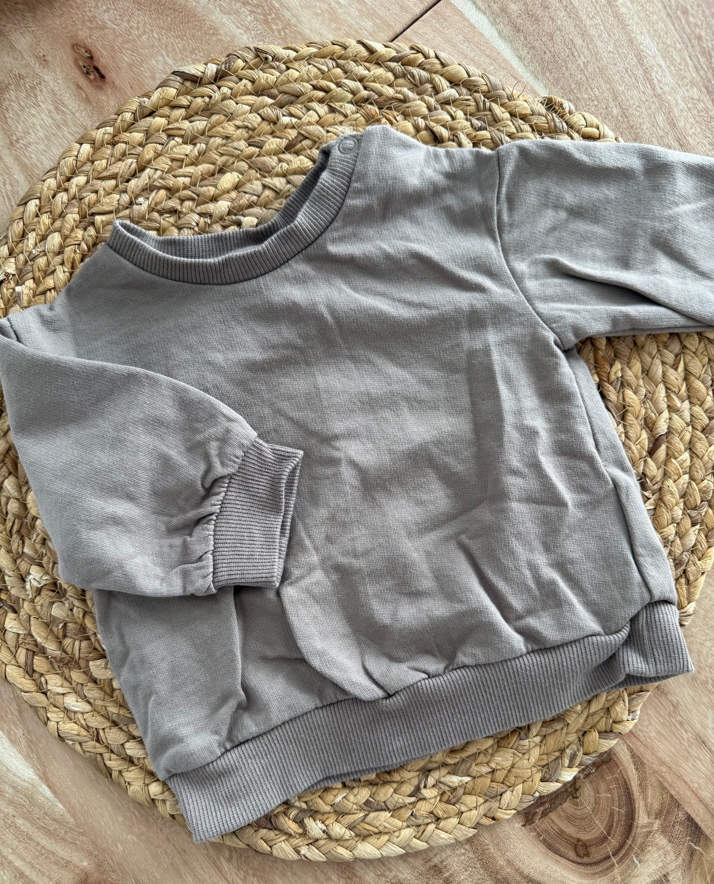 Chandail H&M 2-4 mois