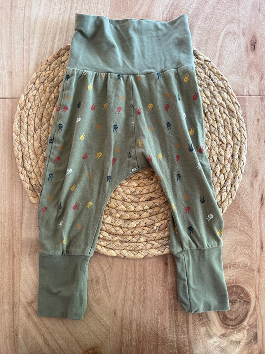 Pantalon évolutif Tag 12 mois