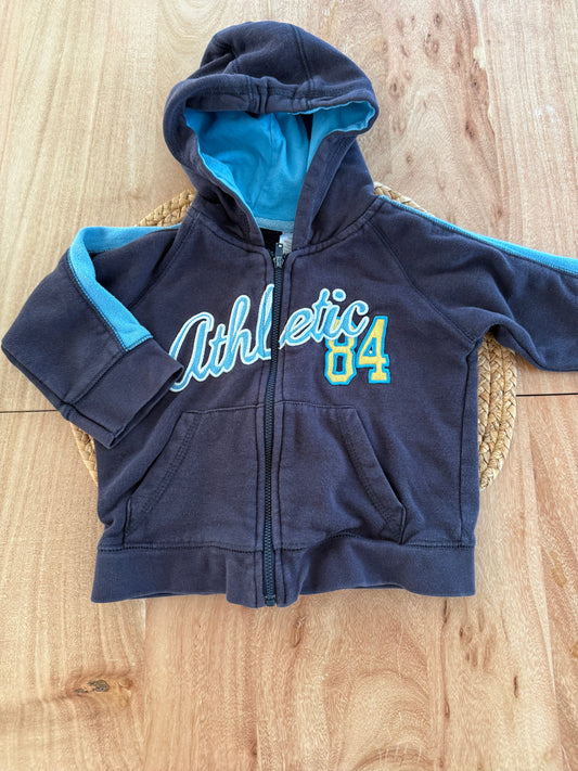 Veste 24 mois