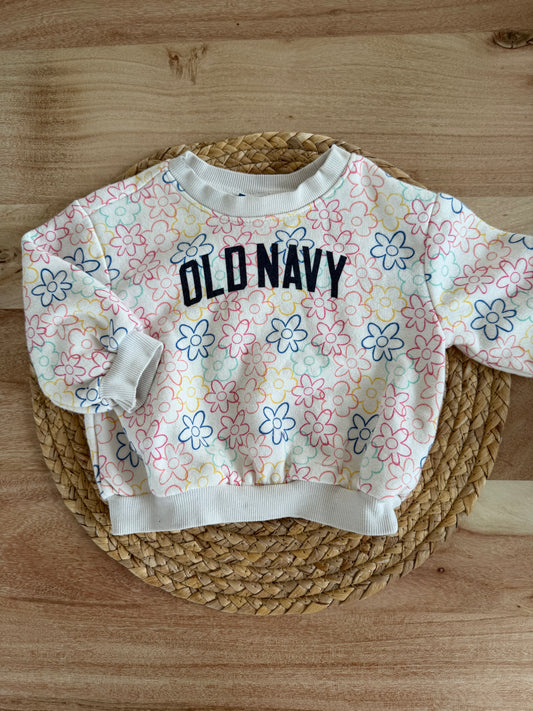 Crewneck Old Navy 6 mois