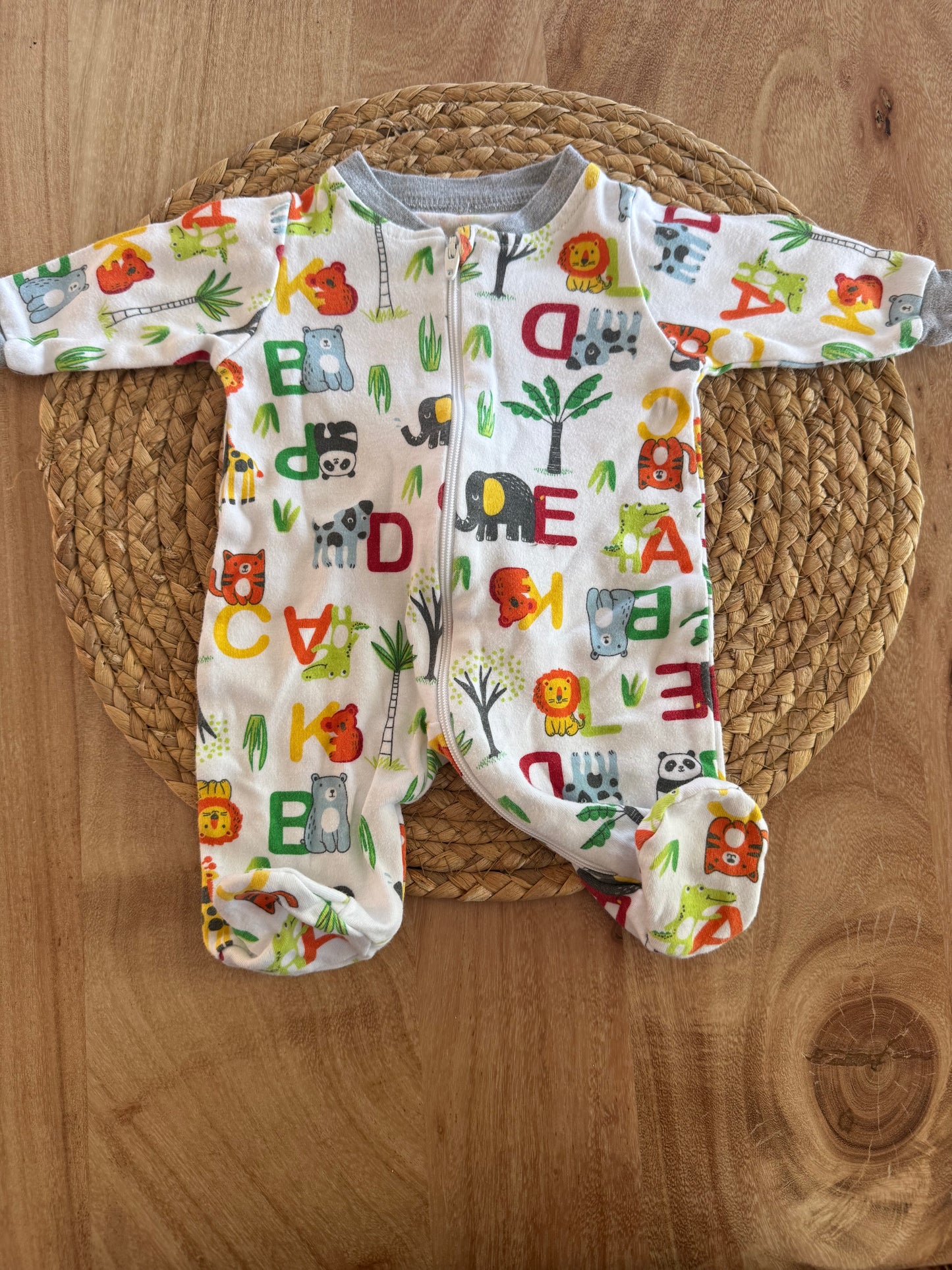 Pyjama newborn