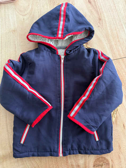 Manteau Tommy Hilfiger 2T