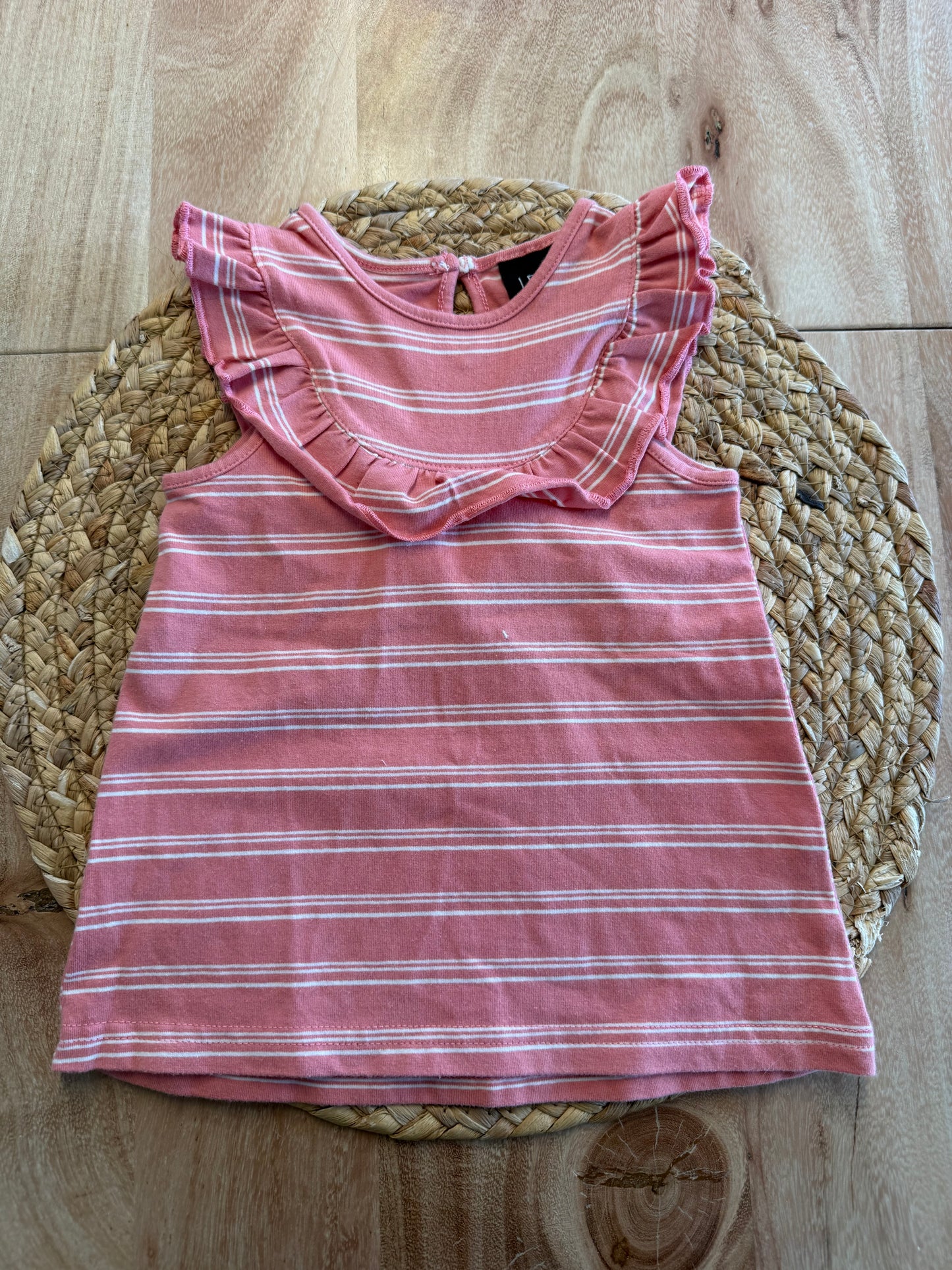 Camisole Chat Botté 6 mois
