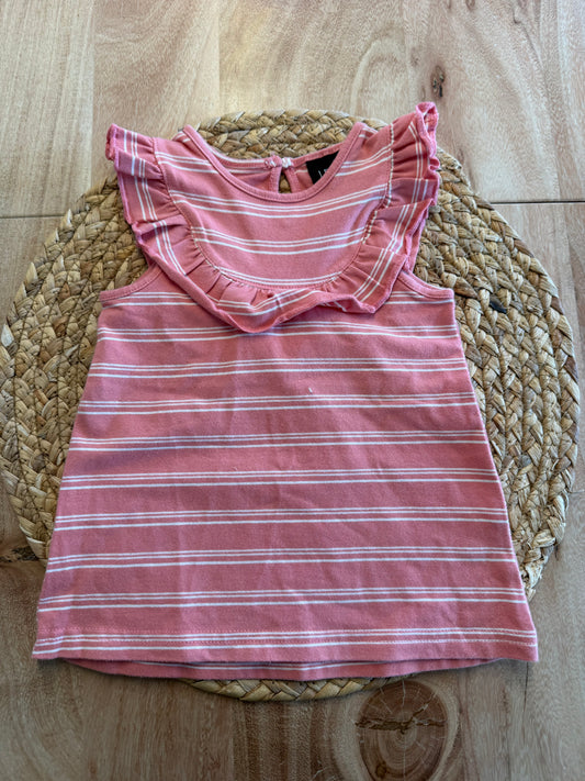 Camisole Chat Botté 6 mois