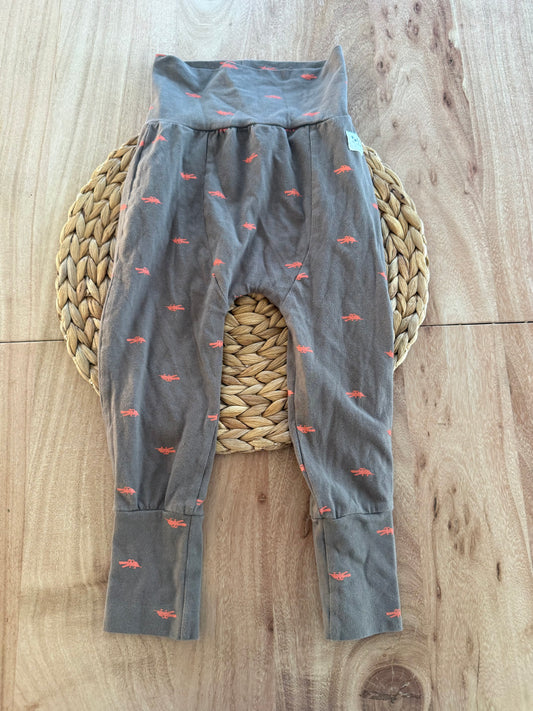 Pantalon évolutif 2T