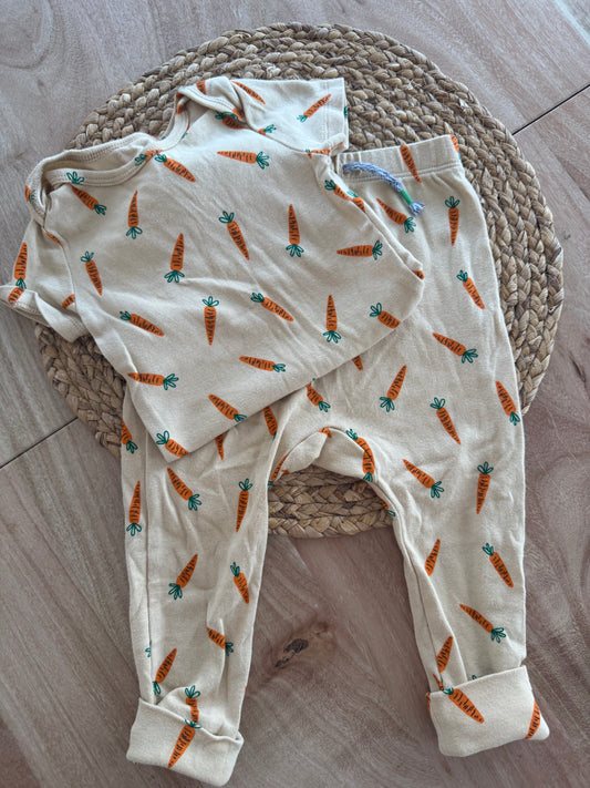 Ensemble 2 pièce Joe Fresh 12-18 mois