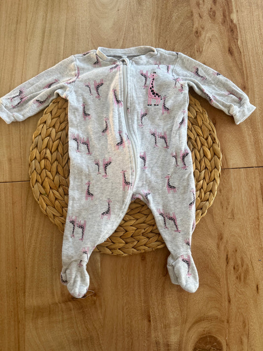Pyjama pekkle 3 mois