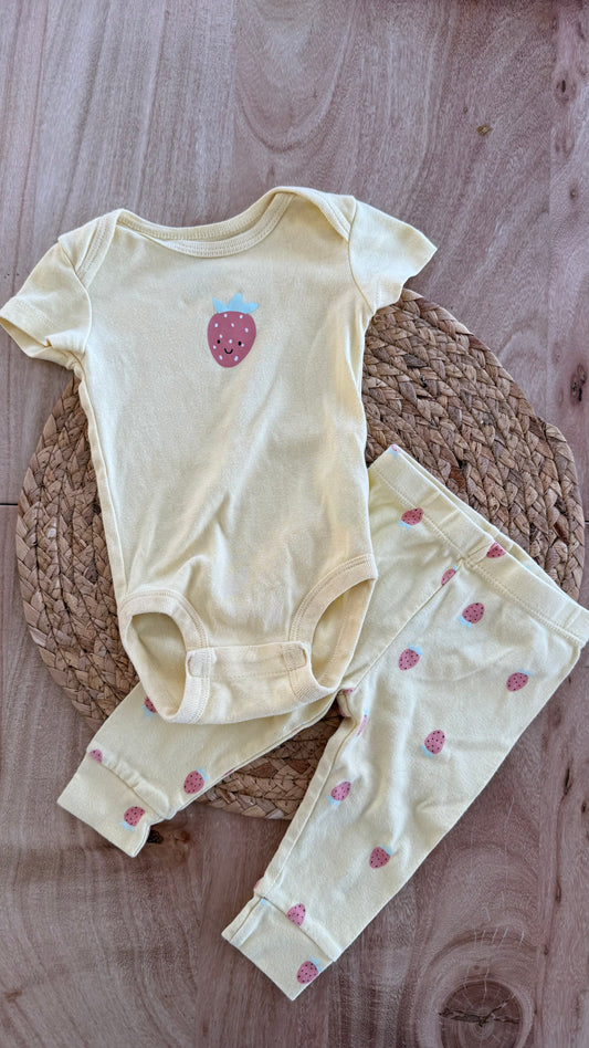 Ensemble pekkle 6 mois