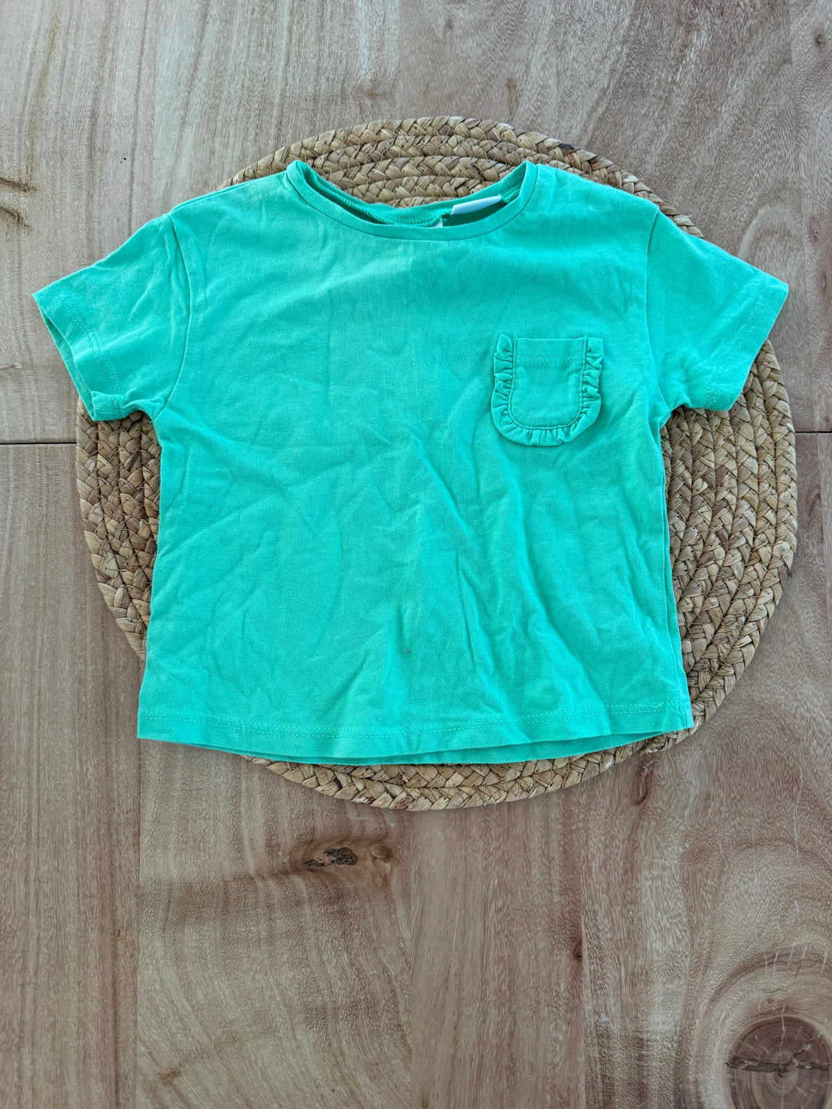 T-shirt Zara 3 mois