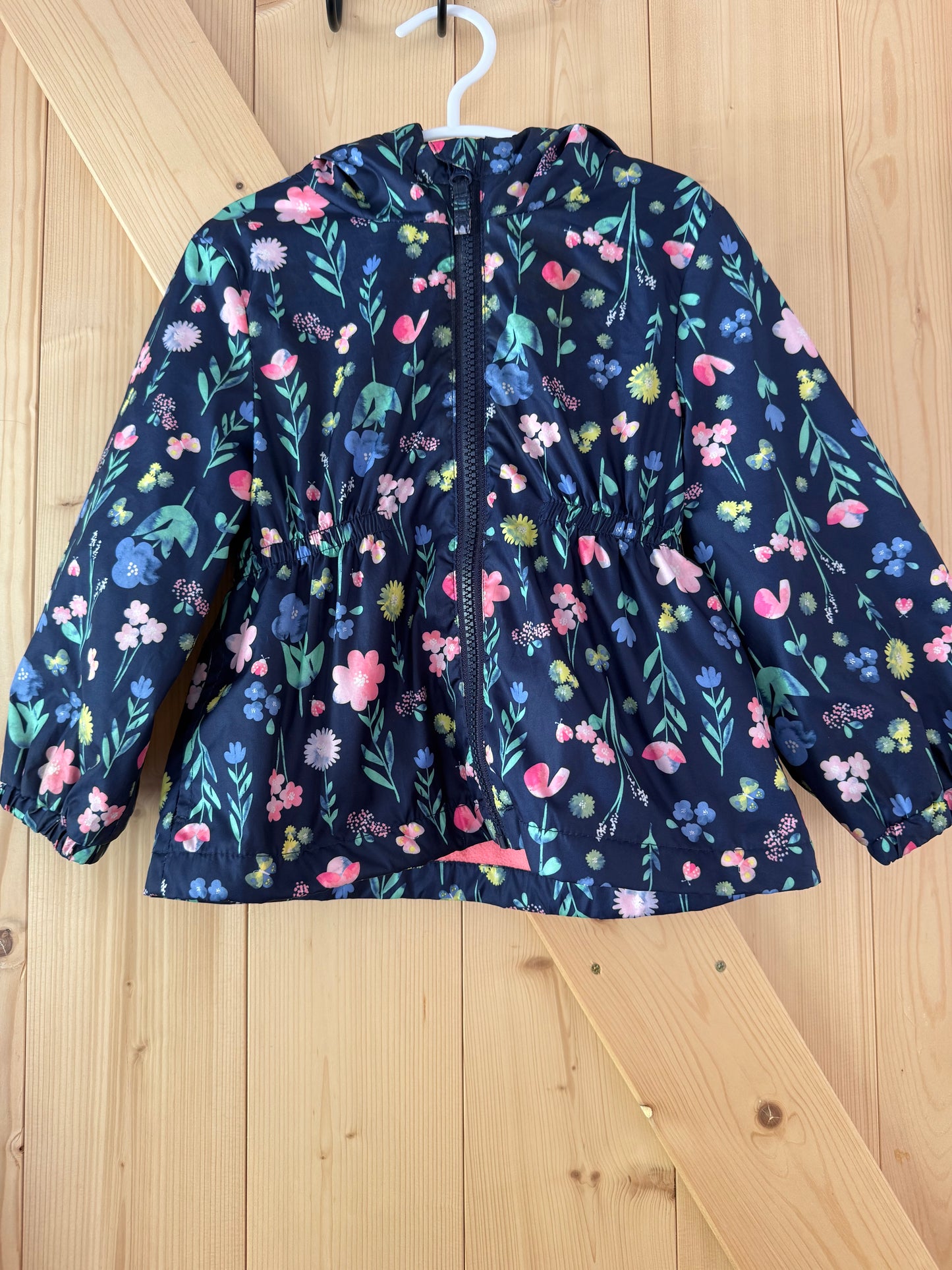 Manteau automne 2T