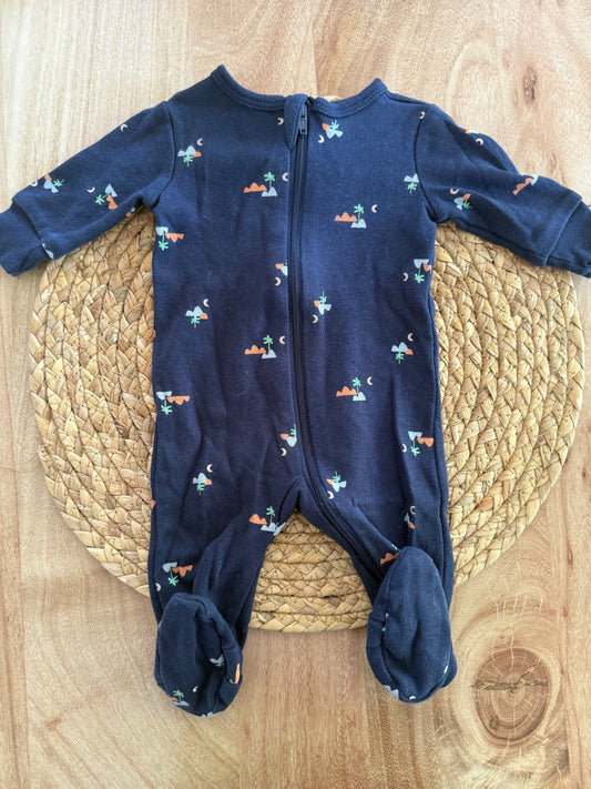 Pyjama Carter’s newborn