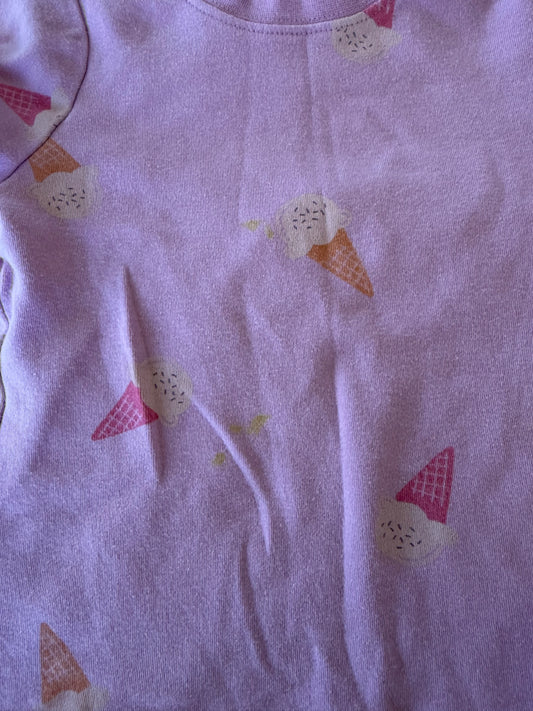 (Imparfait) pyjama pekkle 2 pièces 2T