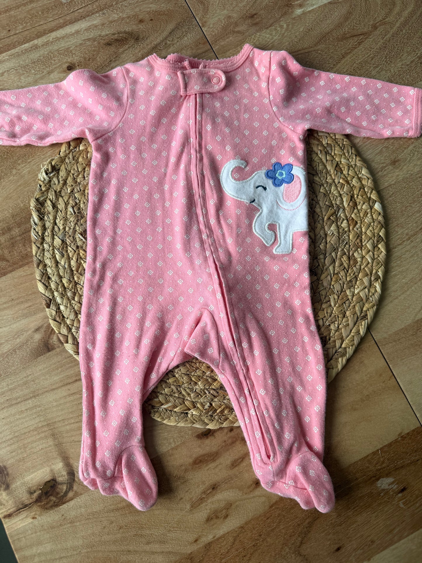 Pyjama Carter’s 3 mois