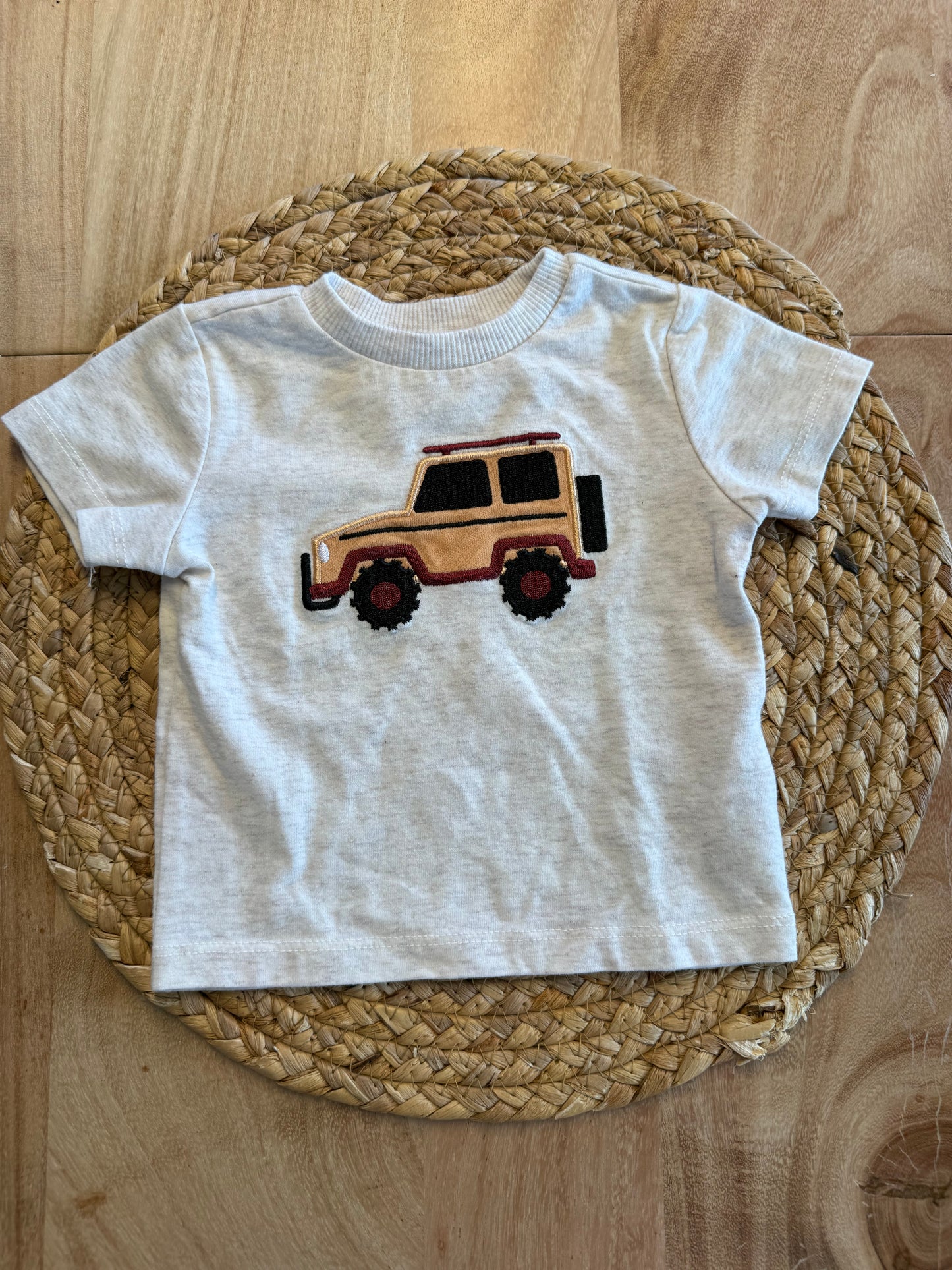 T-shirt pekkle 3 mois