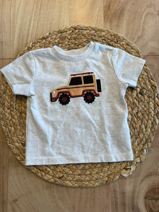 T-shirt pekkle 3 mois