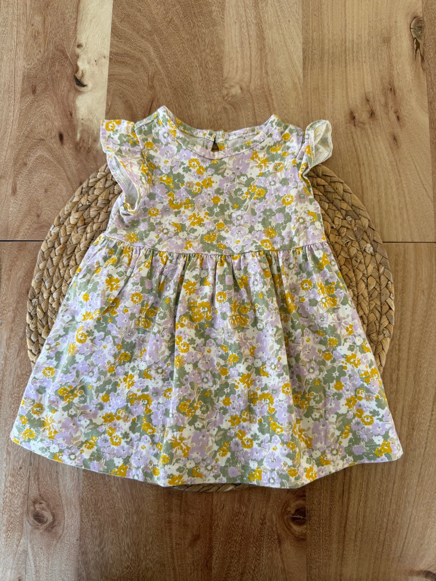 (Imparfait) Robe 9 mois