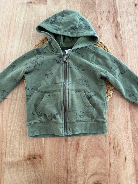 Veste 2T