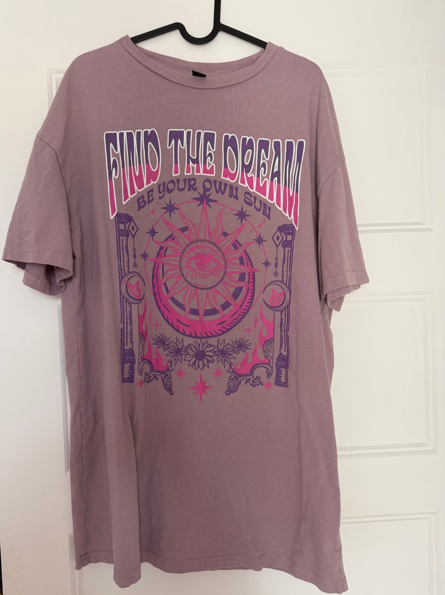 Robe T-shirt Large