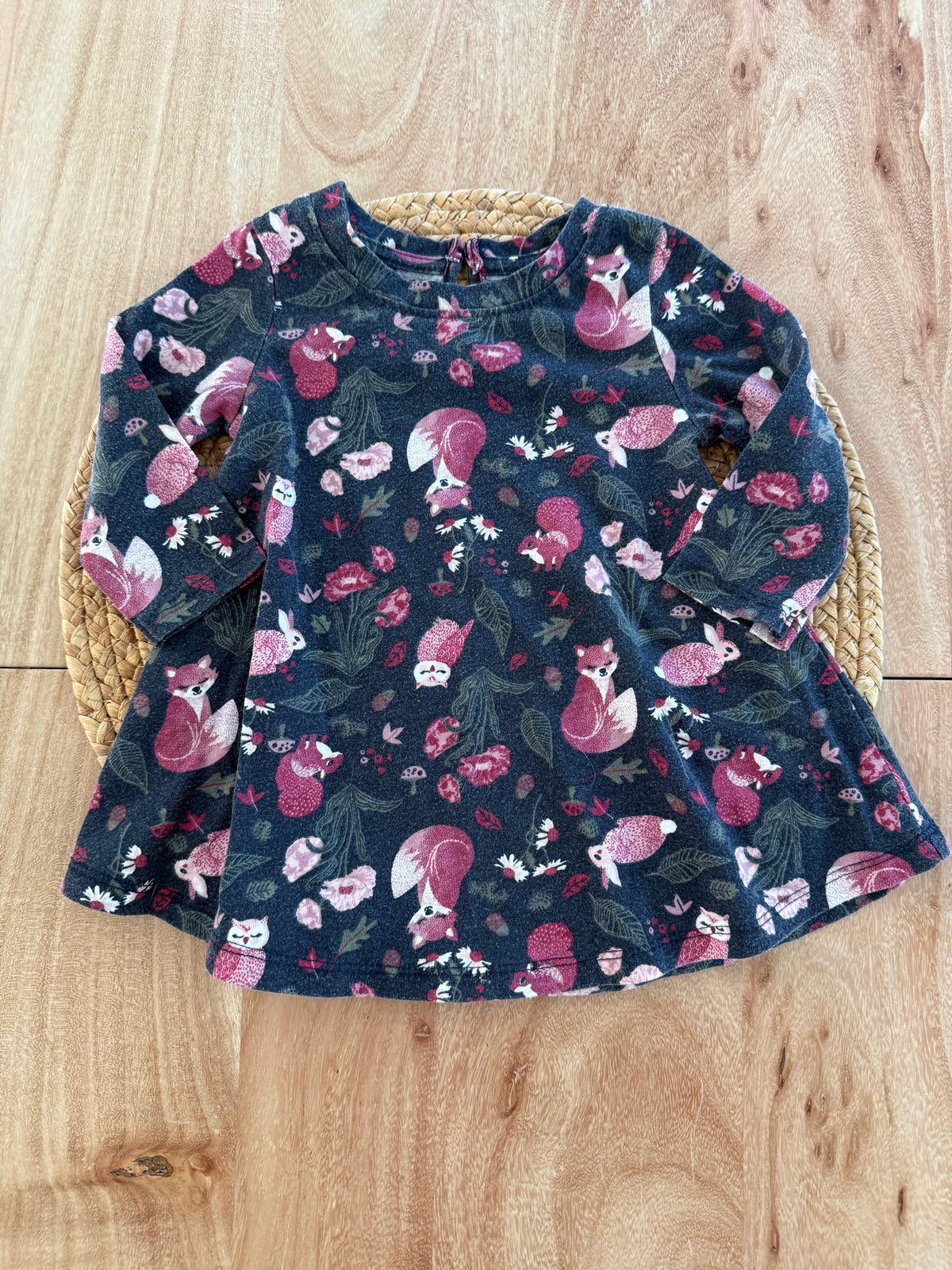 Robe 6 mois