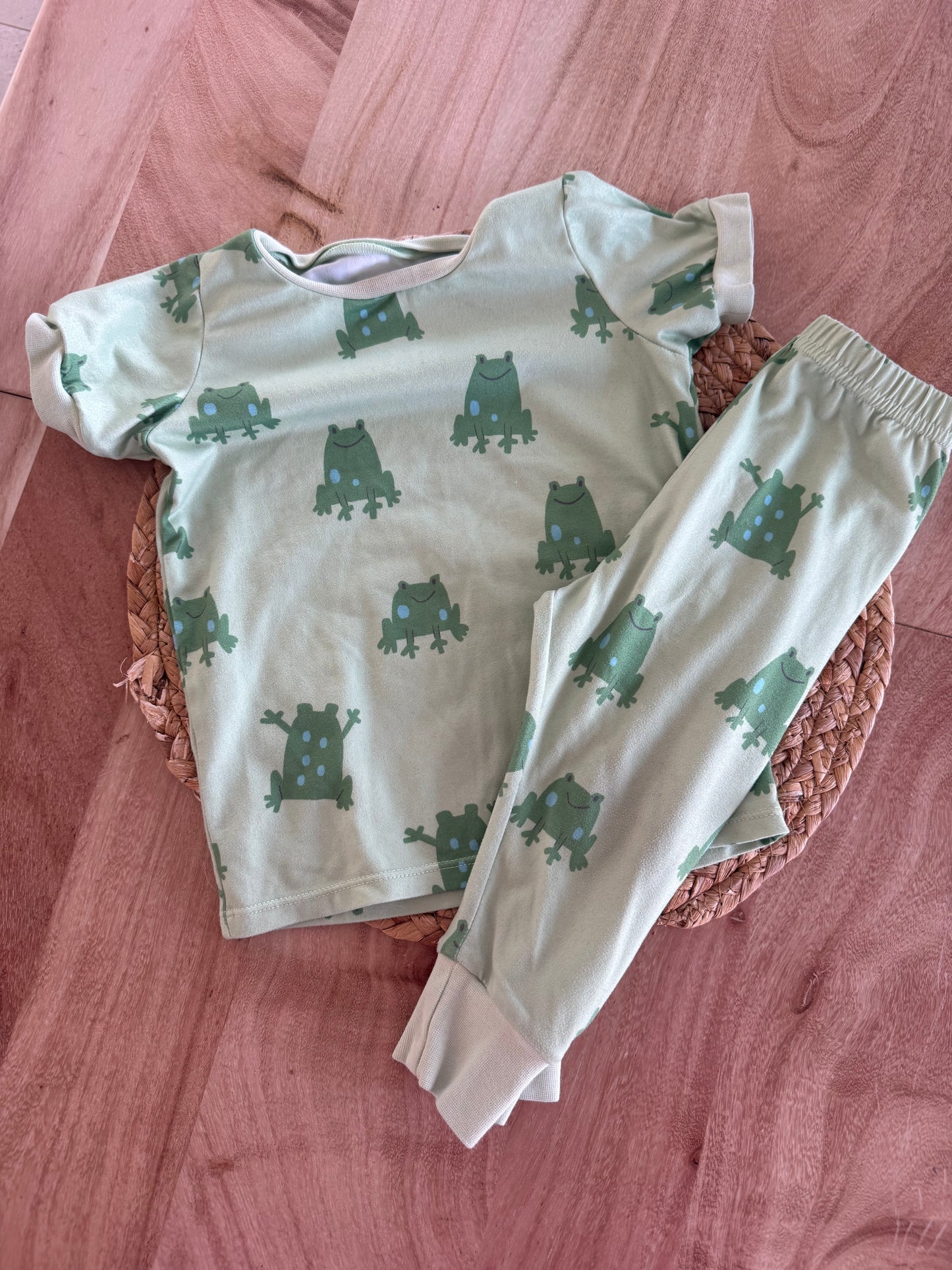Pyjama 2 pièces Souris Mini 9 mois