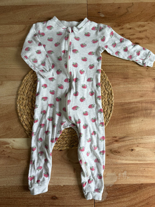 (Imparfait) pyjama George 3T
