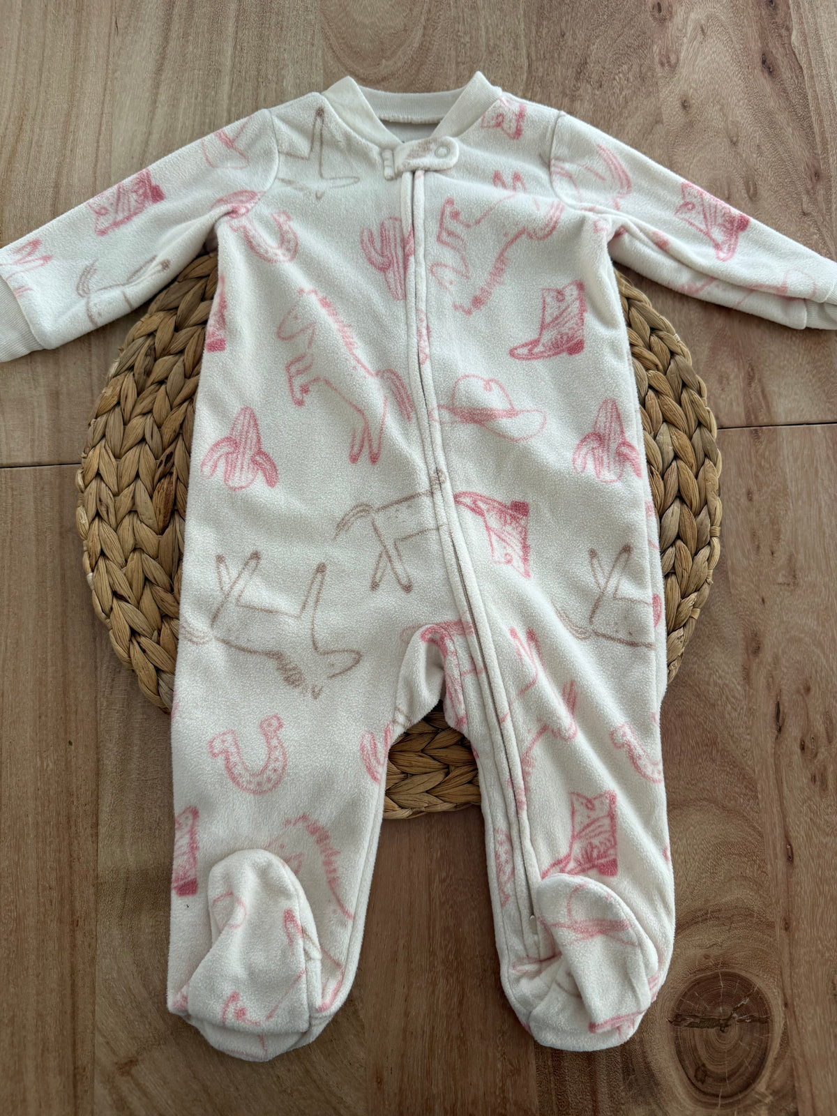 Pyjama en polar 6 mois