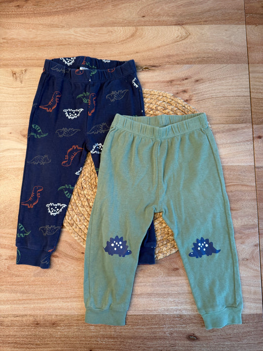 Duo pantalon Pekkle 24 mois
