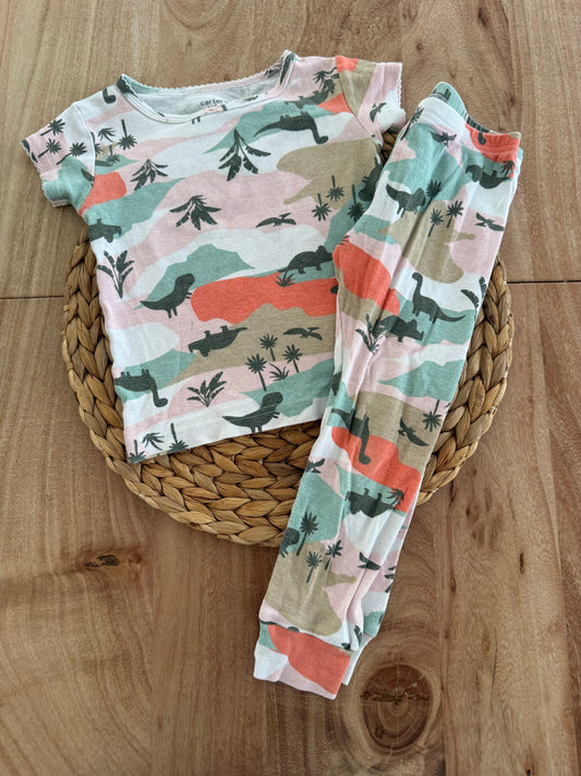 Pyjama 3T carters ( imparfait )