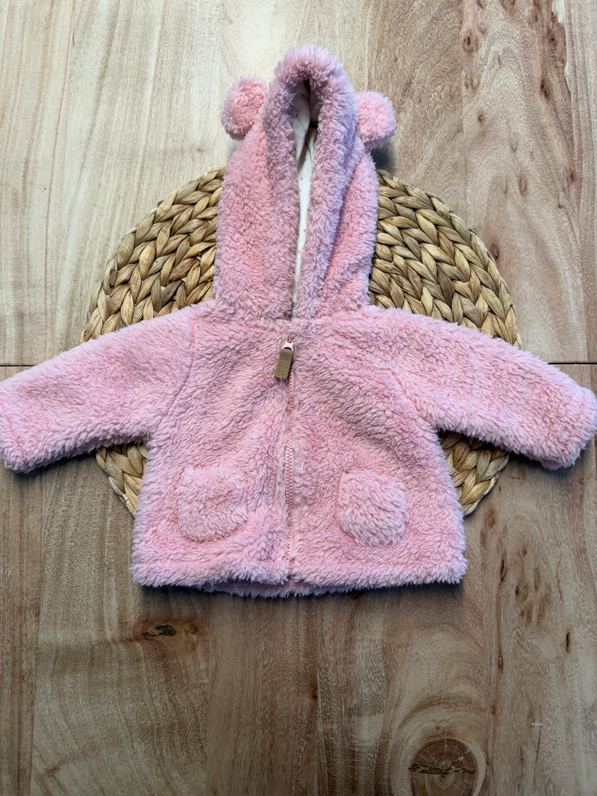 Veste mouton carters NB