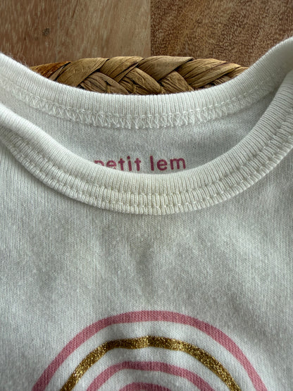 (Imparfait) Cache couche Petit Lem 6 mois