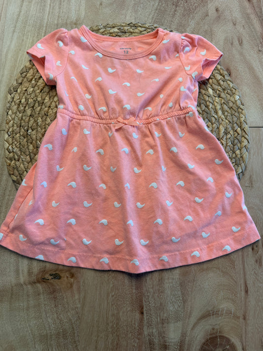 Robe Carter’s 12 mois