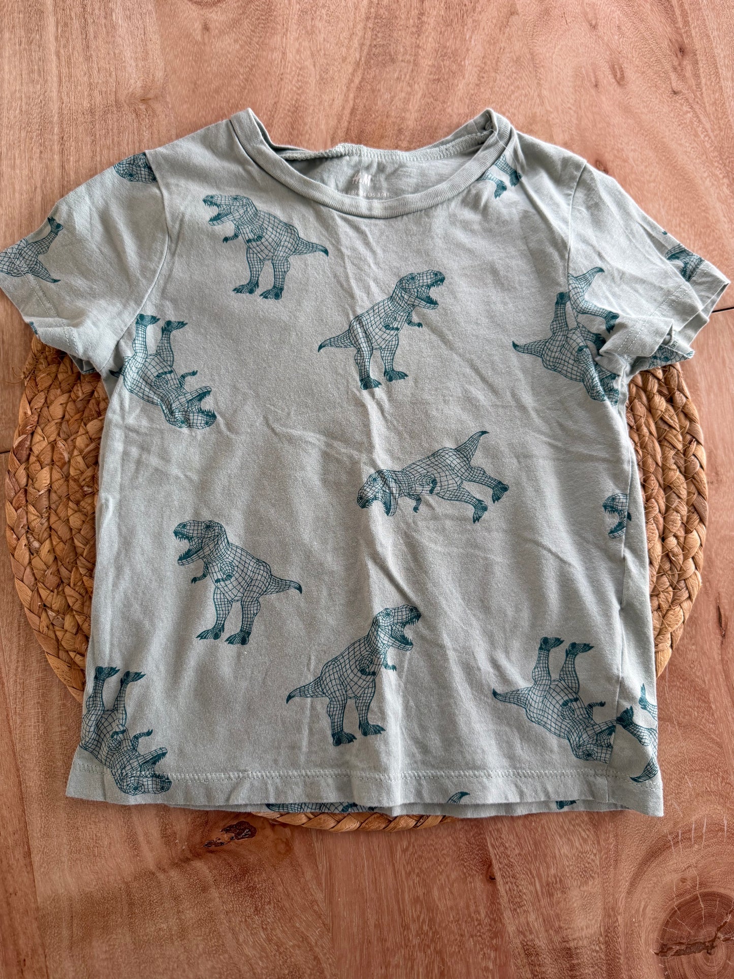 T-shirt H&M 2-4T