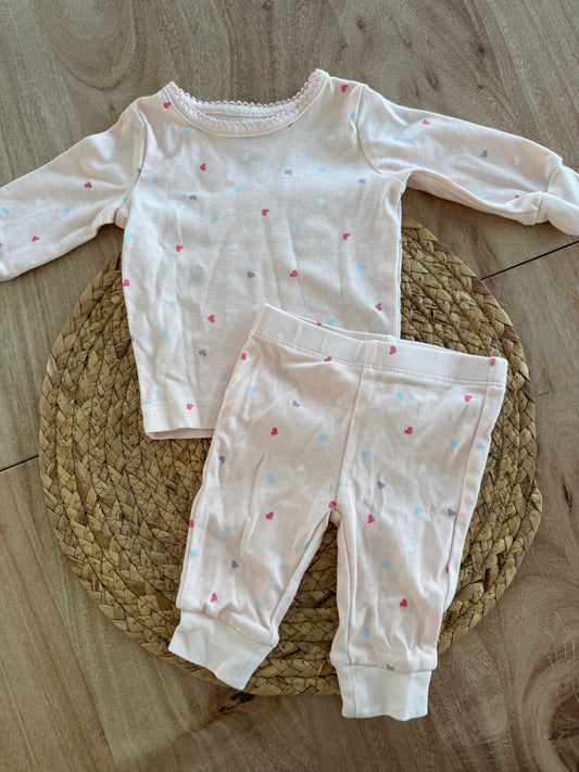 Ensemble Carter’s 3-6 mois