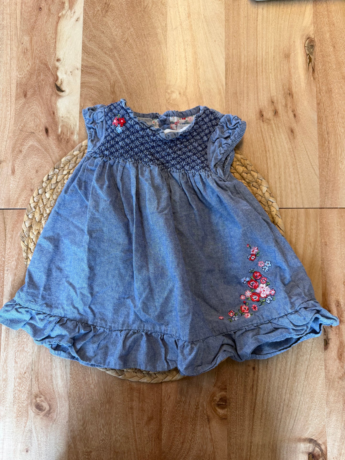 Robe 18 mois