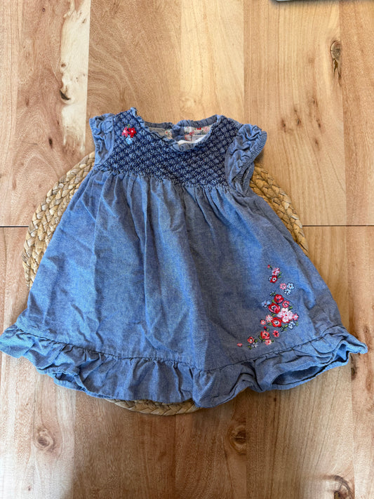 Robe 18 mois