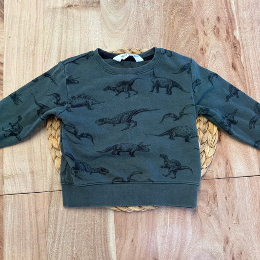 Crewneck 2T H&m